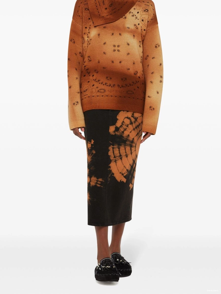 Cheap Alanui Hues the of desert jumper Women 0325